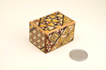 Japanese Puzzle box 10steps small